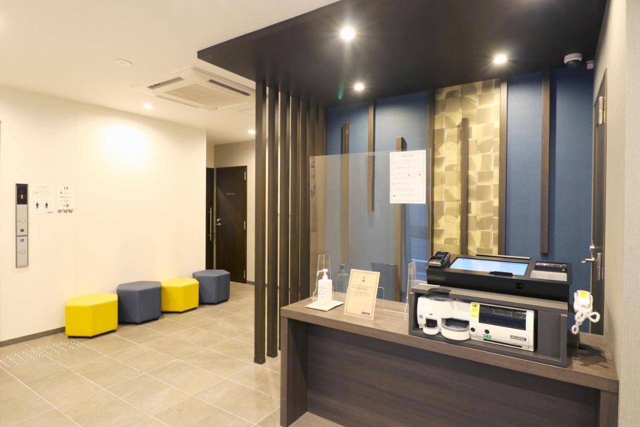 M'S Hotel Sanjo Wakoku Киото Екстериор снимка