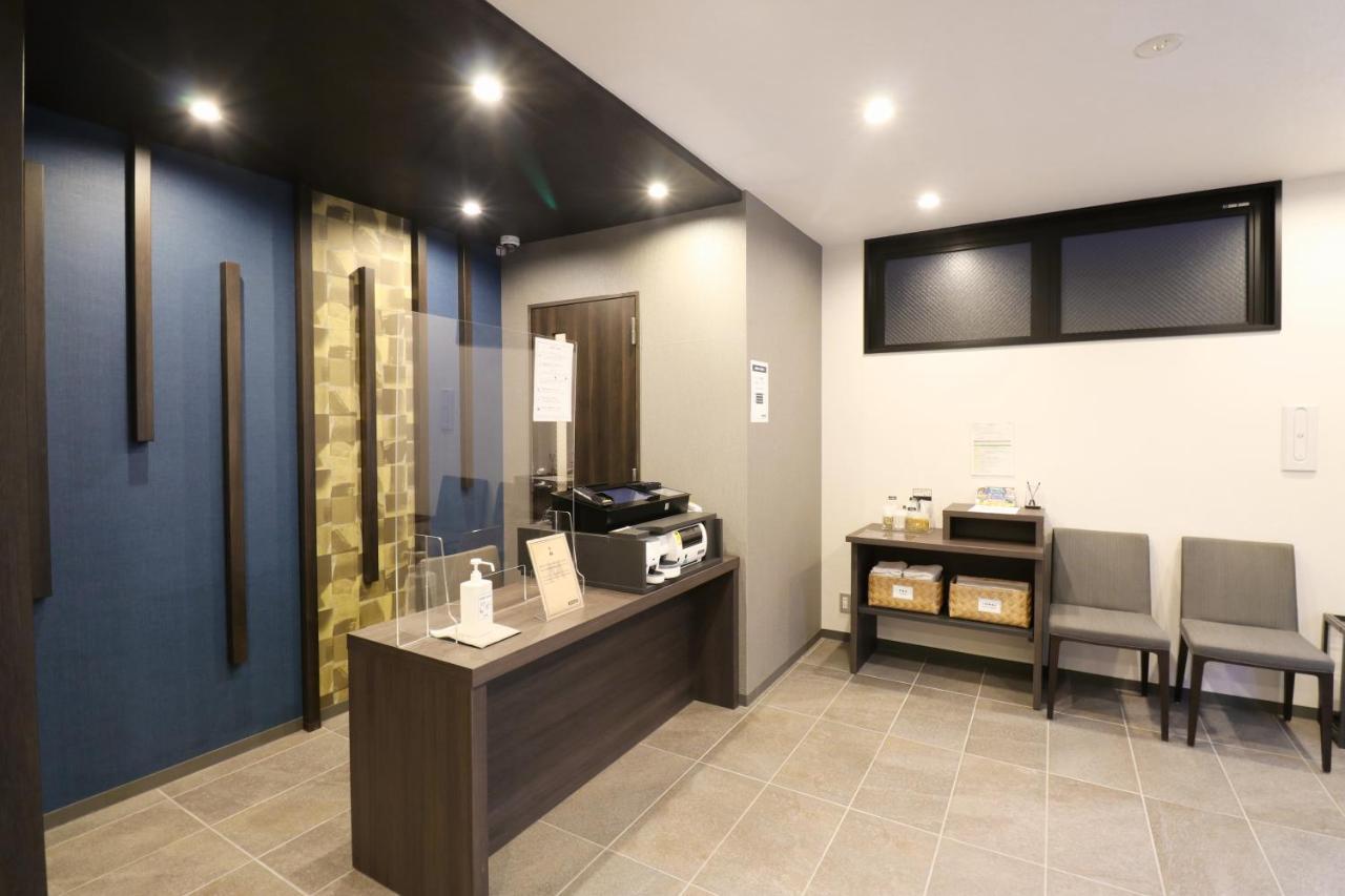 M'S Hotel Sanjo Wakoku Киото Екстериор снимка