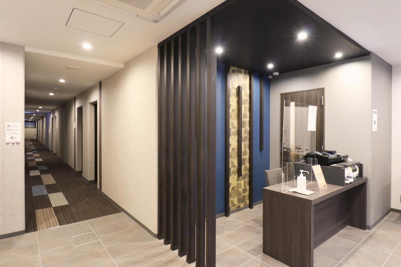 M'S Hotel Sanjo Wakoku Киото Екстериор снимка