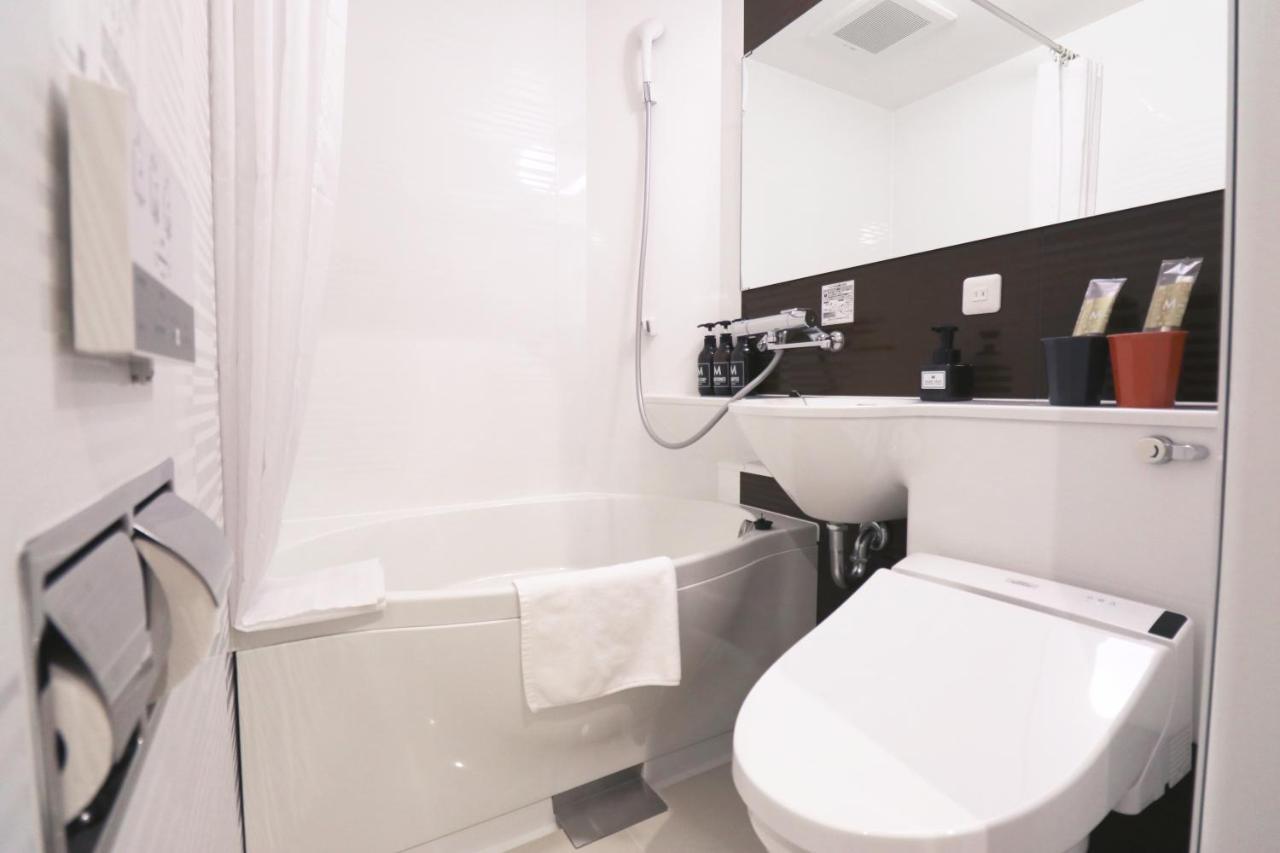 M'S Hotel Sanjo Wakoku Киото Екстериор снимка