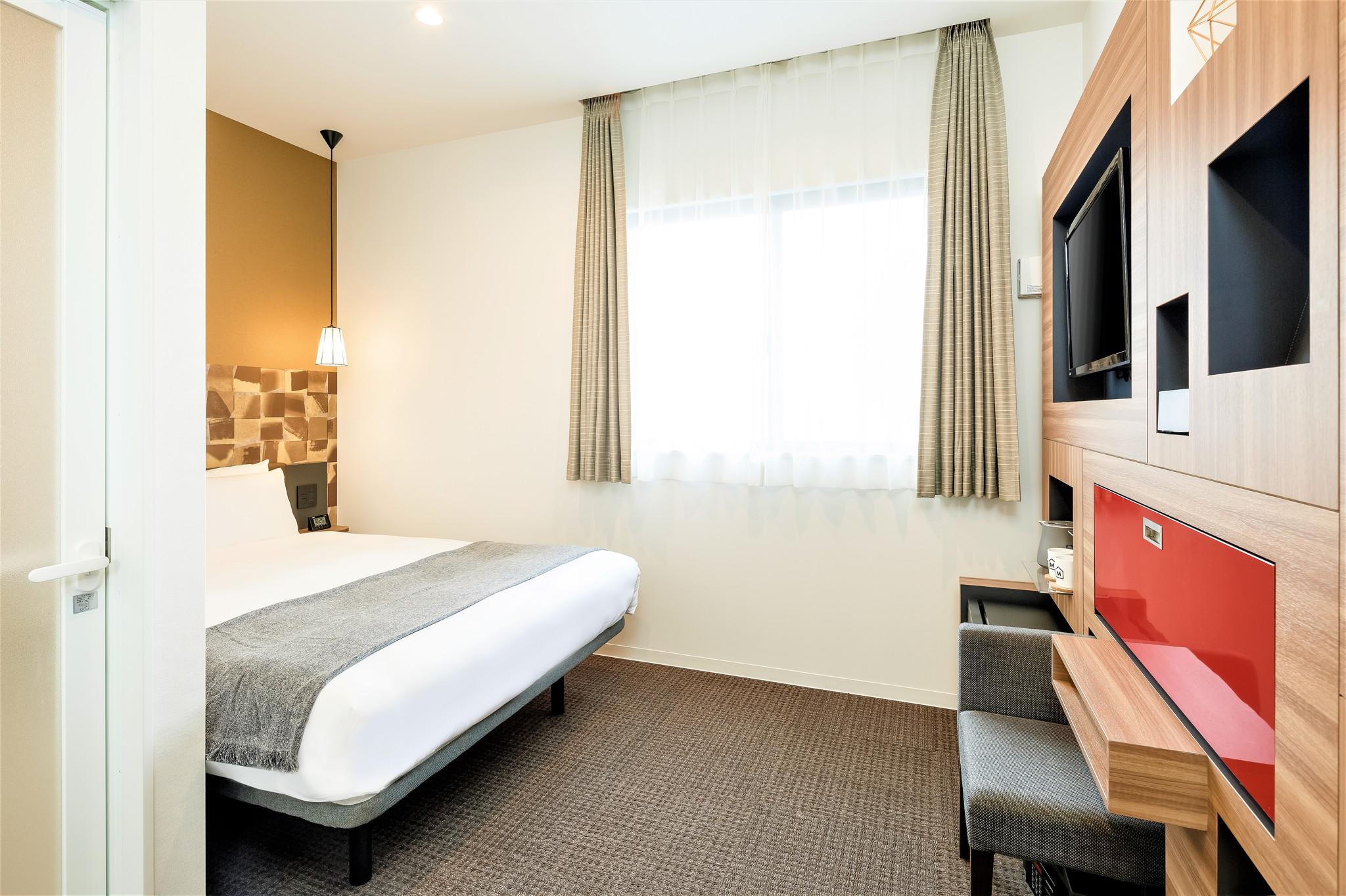 M'S Hotel Sanjo Wakoku Киото Екстериор снимка