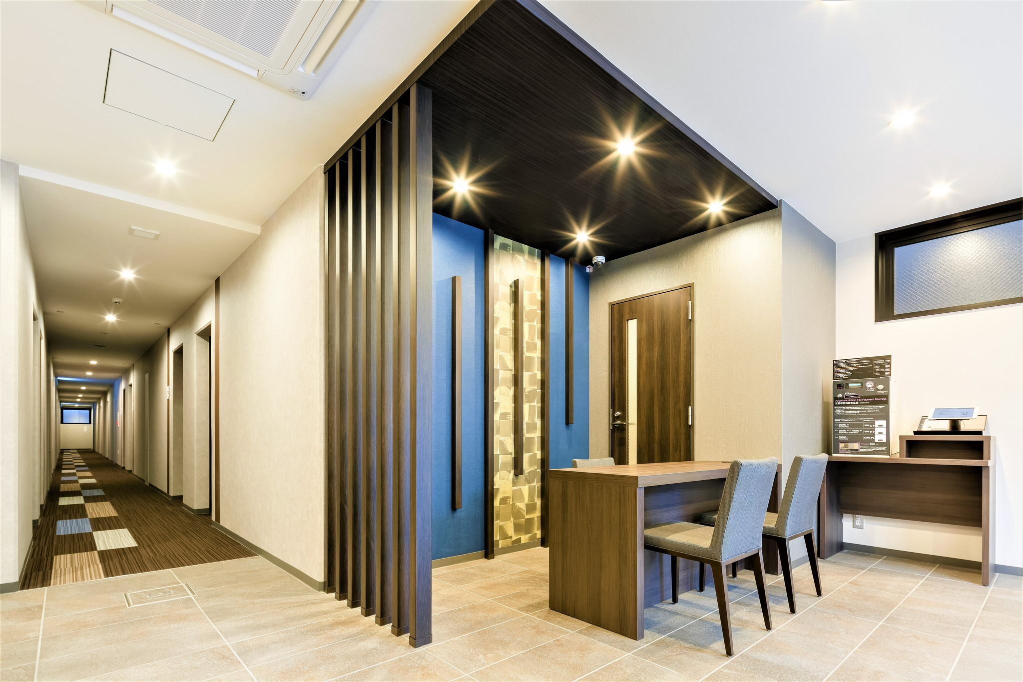 M'S Hotel Sanjo Wakoku Киото Екстериор снимка
