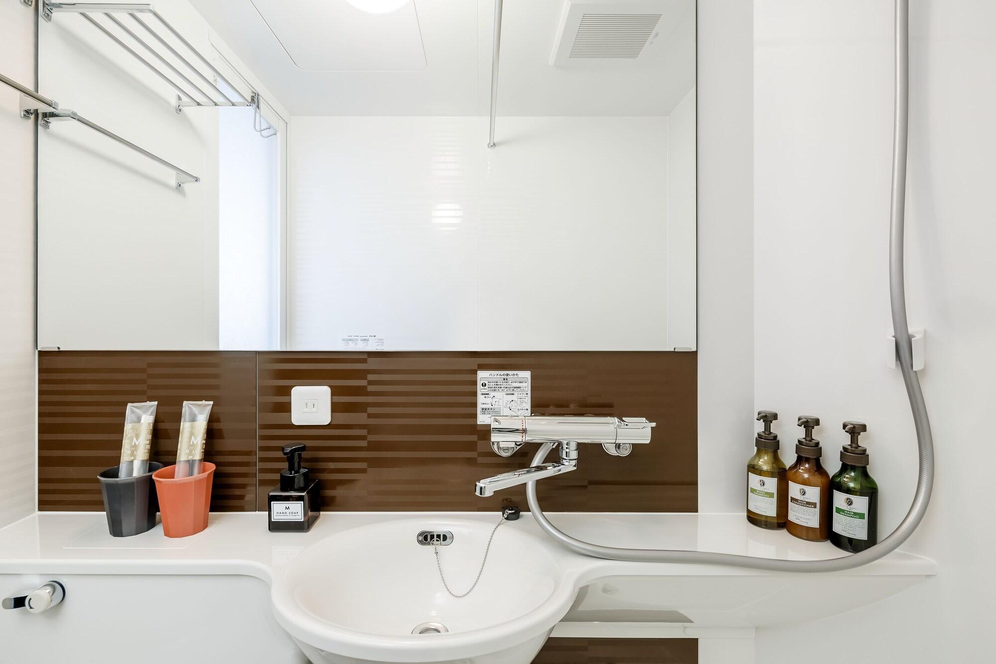 M'S Hotel Sanjo Wakoku Киото Екстериор снимка