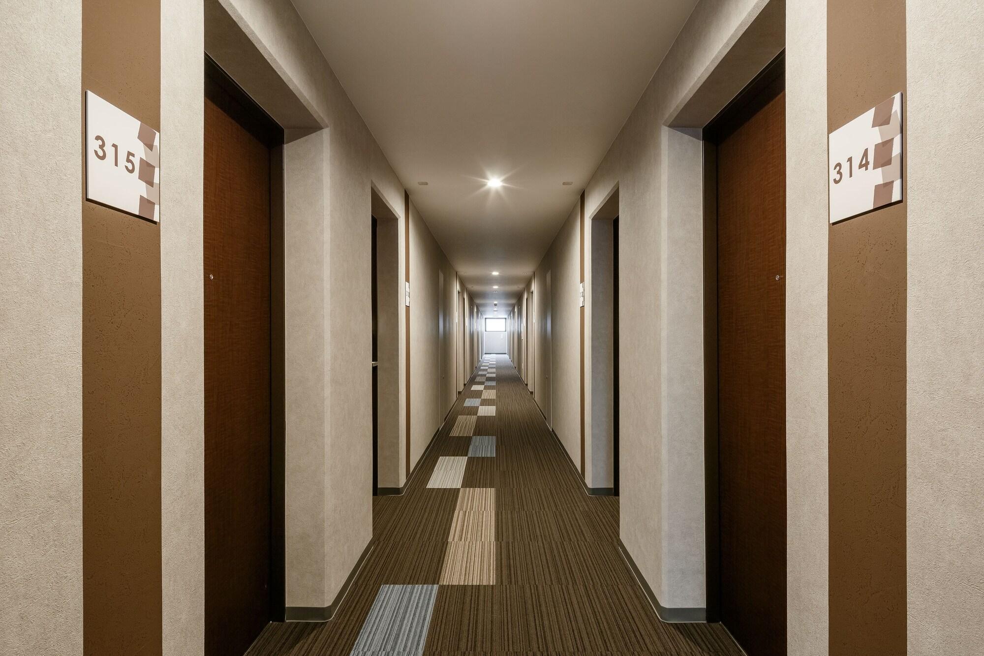 M'S Hotel Sanjo Wakoku Киото Екстериор снимка