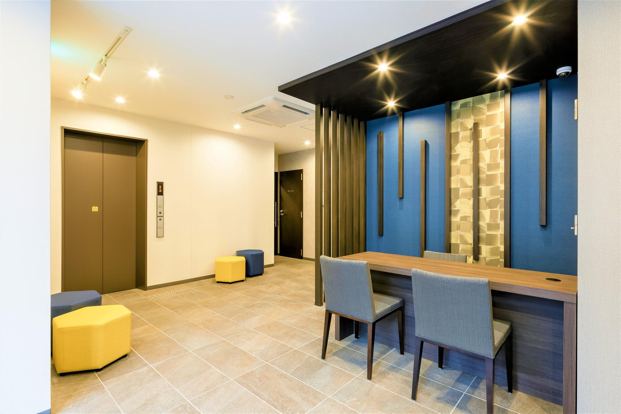 M'S Hotel Sanjo Wakoku Киото Екстериор снимка