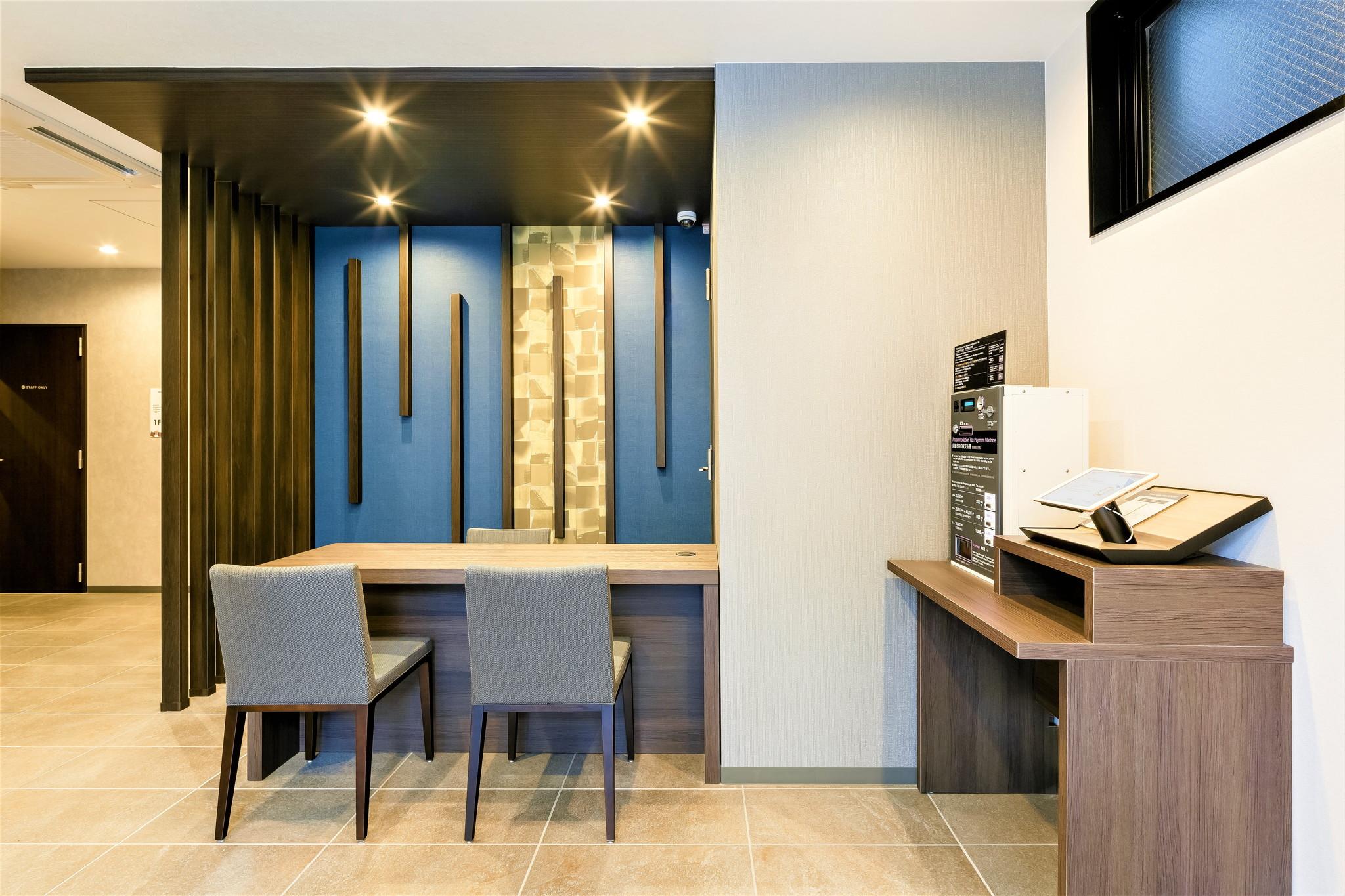 M'S Hotel Sanjo Wakoku Киото Екстериор снимка